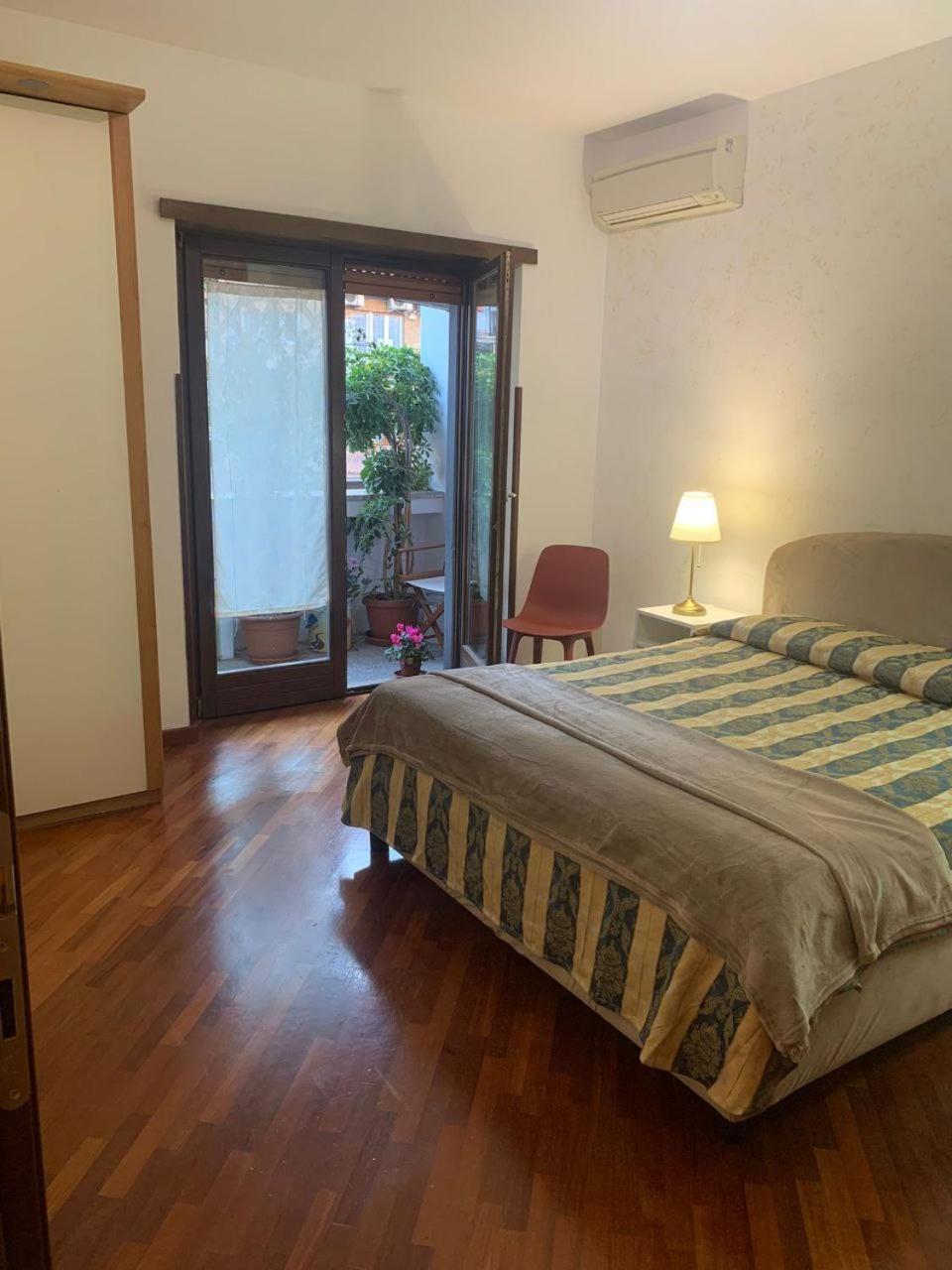 Flavia Apartment Roma Exterior foto