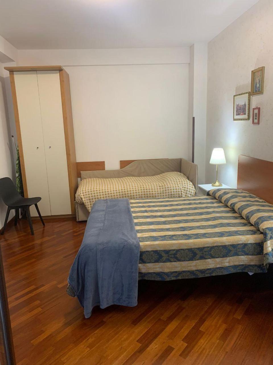 Flavia Apartment Roma Exterior foto