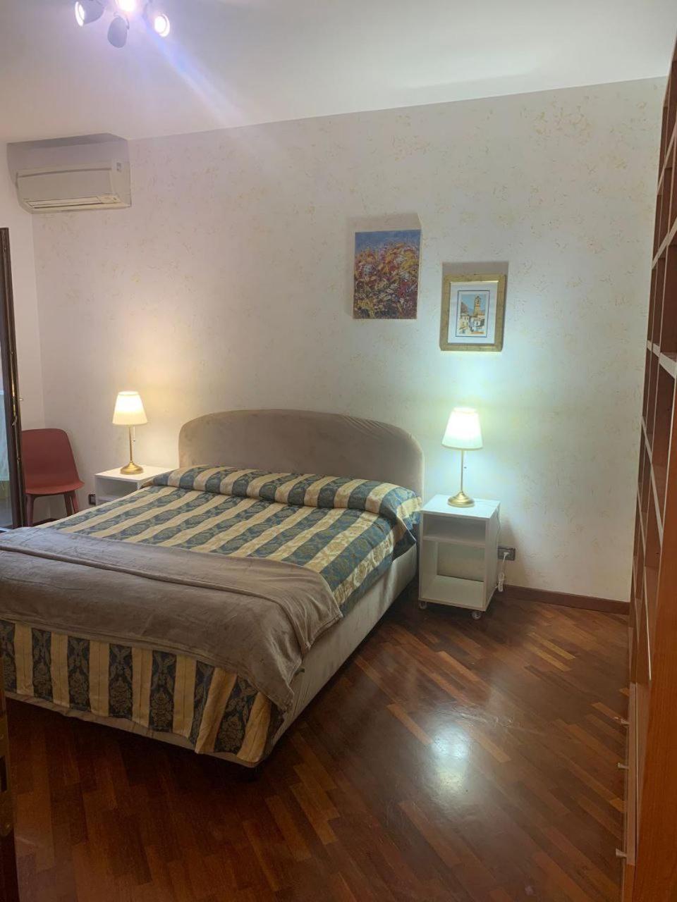 Flavia Apartment Roma Exterior foto