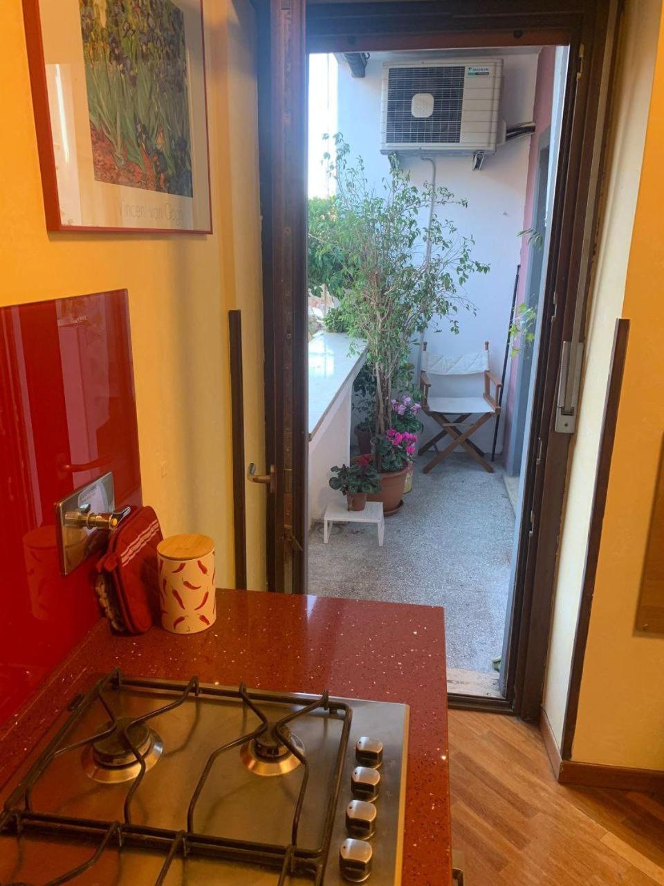 Flavia Apartment Roma Exterior foto